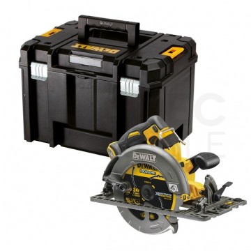 PILARKA TARCZOWA AKUMULATOR XR FLEXVOLT 190MM 54V 0*AH TSTAK DEWALT