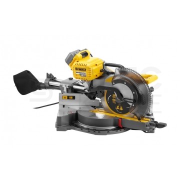 PILARKA UKOSOWA, UKOŚNICA AKUM. 2*54V XR 305MM 2*6.0AH DEWALT