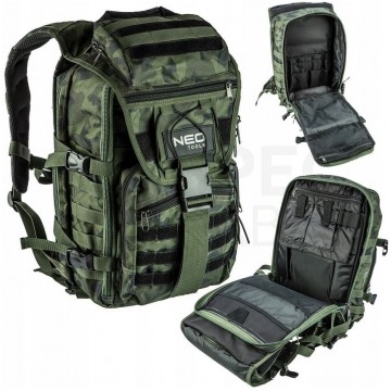 Plecak monterski CAMO 84-321 NEO