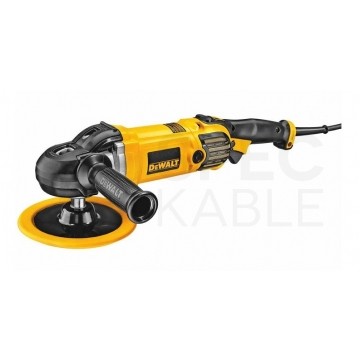 POLERKA 1250W 150/180MM DEWALT