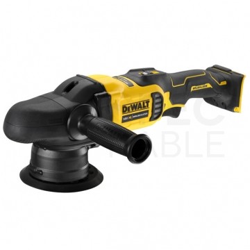 POLERKA ROTACYJNO-MIMOŚRODOWA 18V XR 125MM 0*AH DEWALT