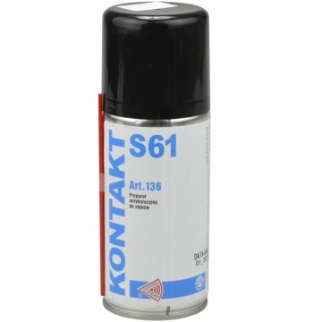 Preparat antykorozyjny, spray do czyszczenia styków KONTAKT S61 150ml