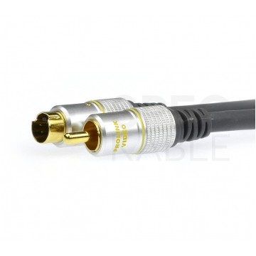 PROLINK EX Kabel S-VIDEO(m)/ RCA(m) TCV 6600 15m