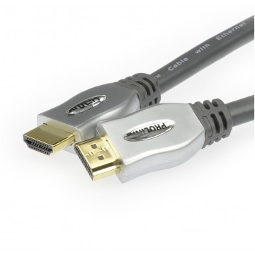 PROLINK EXCLUSIVE Kabel 2.0 4K High Speed Full HD 4K@60 0,6m