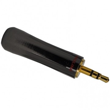 PROLINK Przejście Adapter Audio mini Jack 3,5mm Stereo (wtyk) / Jack 6,3mm Stereo (gniazdo)