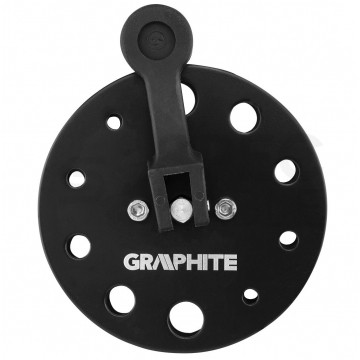Prowadnica do wierteł Diamentowych 4-12mm GRAPHITE 55H542