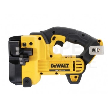 PRZECINARKA AKUMULATOROWA DO PRĘTÓW M12 18V 0*AH TSTSK DEWALT