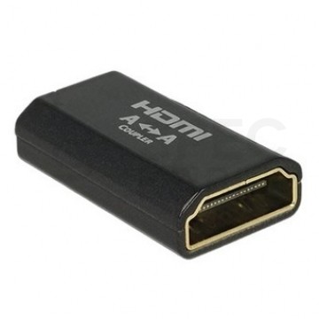 Przejście HDMI 4K@30Hz (gniazdo / gniazdo) Adapter typu Łącznik