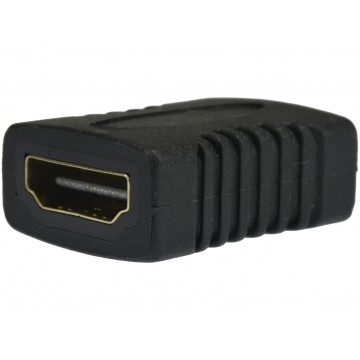Przejście HDMI (gniazdo / gniazdo) Adapter typu Łącznik