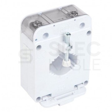 Przekładnik prądowy niskiego napięcia S40L 100/5 A 2,5VA kl. 0,5 wzorcowany OUM SIGMA