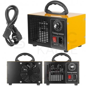 Przenośny generator ozonu, ozonator do sterylizacji przestrzeni 200W 60g/h