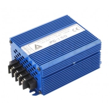 Przetwornica napięcia stałego DC 10-30V / 13,8V max. 150W AZO Digital PC-150-12V