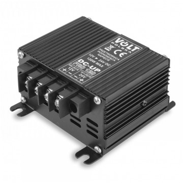 Przetwornica napięcia stałego DC 12V / 24V max. 120W 6A bezzakłóceniowa VOLT DC-UP PRO 120