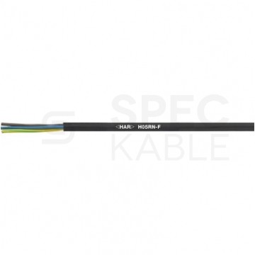 Przewód w gumie H05RN-F 2x0,75 300/500V Lapp Kabel