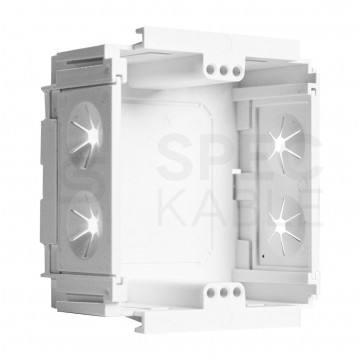 Puszka elektroinstalacyjna do kanału PK 110x65 oraz 130x65 KOPOS