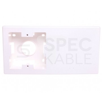 Puszka przylistwowa PP-1 KI 90x40