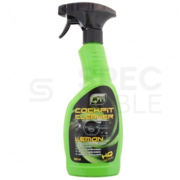 Q11 Mleczko do konserwacji, czyszczenia kokpitu Cytrynowy 500ml