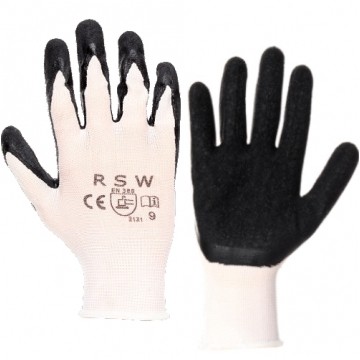 Rękawice robocze, ochronne rozmiar XL/9" poziom ochrony 1 RSW Kraft&Dele
