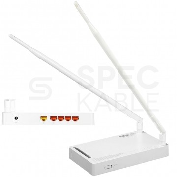 Router WiFi bezprzewodowy (300Mb/s 2,4GHz) TOTOLINK N300RH