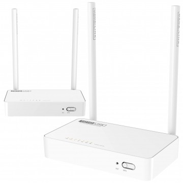 Router WiFi bezprzewodowy (300Mb/s 2,4GHz) TOTOLINK N300RT V4