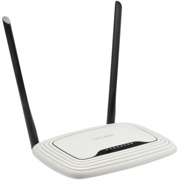 Router WiFi bezprzewodowy (300Mb/s 2,4GHz) TP-Link TL-WR841N