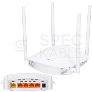 Router WiFi bezprzewodowy (600Mb/s 2,4GHz) TOTOLINK N600R