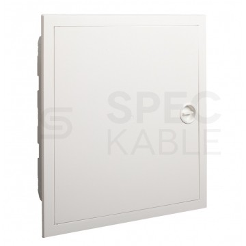 Rozdzielnica podtynkowa PXF 2x12 modułów IP40 (400V AC) 368x330x88mm drzwi pełne NOARK