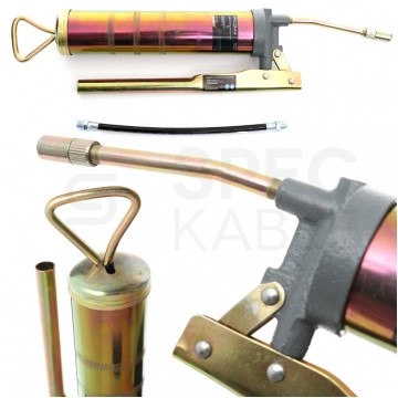 Smarownica ręczna 400 cc Kraft&Dele