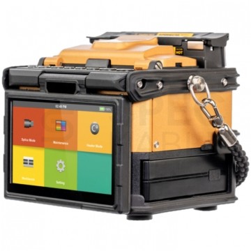 Spawarka światłowodowa INNO VIEW 6X z zestawem akcesoriów w walizce