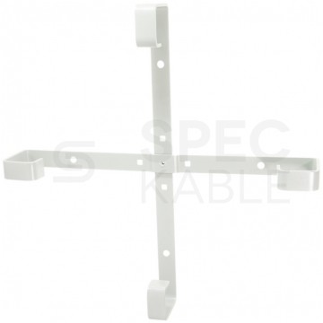 Stelaż zapasu kabla 60x60cm aluminiowy TELCOLINE