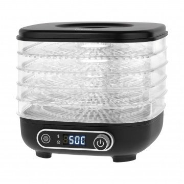 Suszarka do grzybów owoców warzyw 300W z regulacją temperatury TESSA