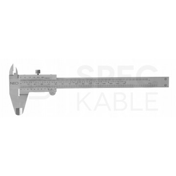 Suwmiarka 150mm 0,02mm NEO