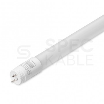 Świetlówka tubowa, regulowana LED G13 T8 230V 9W 850lm 6500K IP20 barwa CW biała zimna ze starterem V-TAC SAMSUNG VT-061-N 5 LAT GWARANCJI