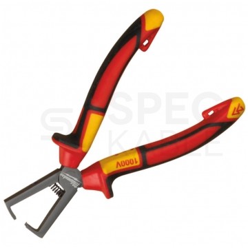 Szczypce do ściągania izolacji 160mm izolowane VDE 1kV dla elektryka MILWAUKEE