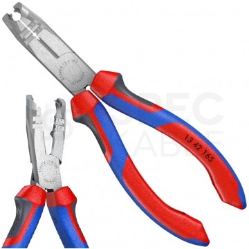 Szczypce wielofunkcyjne do ściągania izolacji 165mm KNIPEX 13 42 165