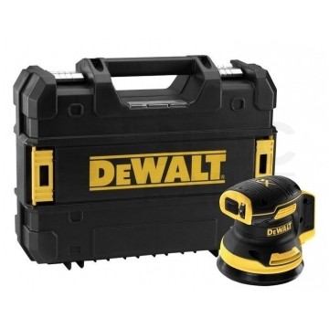 SZLIFIERKA MIMOŚRODOWA XR 18V BL 0*AH DEWALT