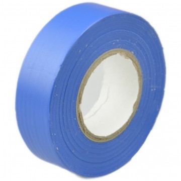 Taśma izolacyjna PVC 15mm x 10m SCAPA niebieska