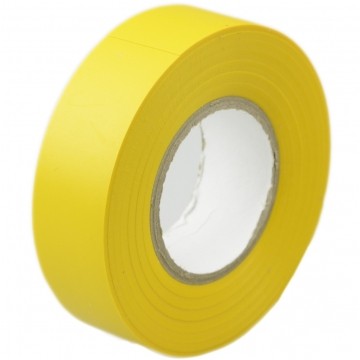 Taśma izolacyjna PVC 15mm x 10m SCAPA żółta