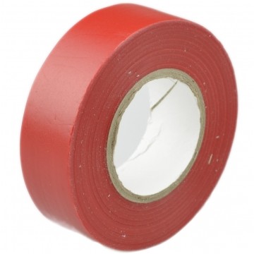 Taśma izolacyjna PVC 19mm x 20m SCAPA czerwona