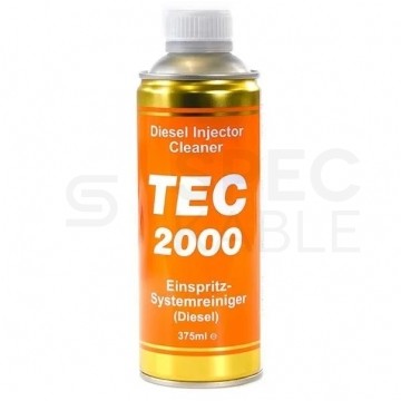 TEC2000 Diesel Injector Cleaner Środek do płukania wtrysków silnikach diesla 375ml