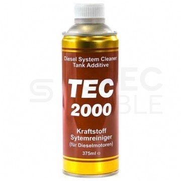TEC2000 Diesel System Cleaner Uszlachetniacz paliwa do silników diesla 375ml
