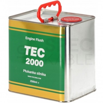 TEC2000 Engine Flush Płukanka do czyszczenia silników spalinowych 2,5L