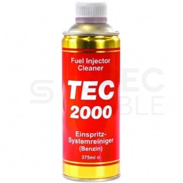 TEC2000 Fuel Injector Cleaner Środek do płukania wtrysków w silnikach benzynowych 375ml