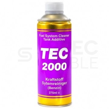 TEC2000 Fuel System Cleaner Uszlachetniacz paliwa do silników benzynowych 375ml