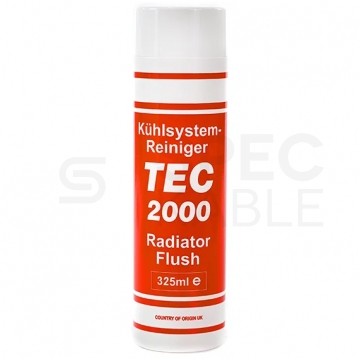 TEC2000 Radiator Flush Płukanka do czyszczenia chłodnicy 325ml
