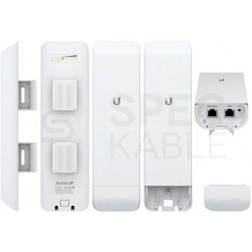 UBIQUITI NanoStation M5 5GHz 150Mb/s 13dBi