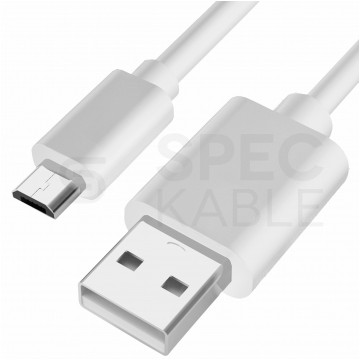 UNITEK Kabel USB 2.0 A / micro-B (wtyk / wtyk) 0,8m