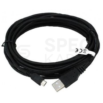 VITALCO DSF65 Kabel USB 2.0 A / micro-B (wtyk / wtyk) 10m