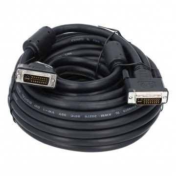 VITALCO DSKDV06 Kabel DVI-D Dual Link (24+1) 2K@60 10m