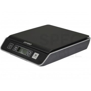 Waga pocztowa DYMO M5 listowa 5kg cyfrowa LCD z interfejsem USB [S0929000]